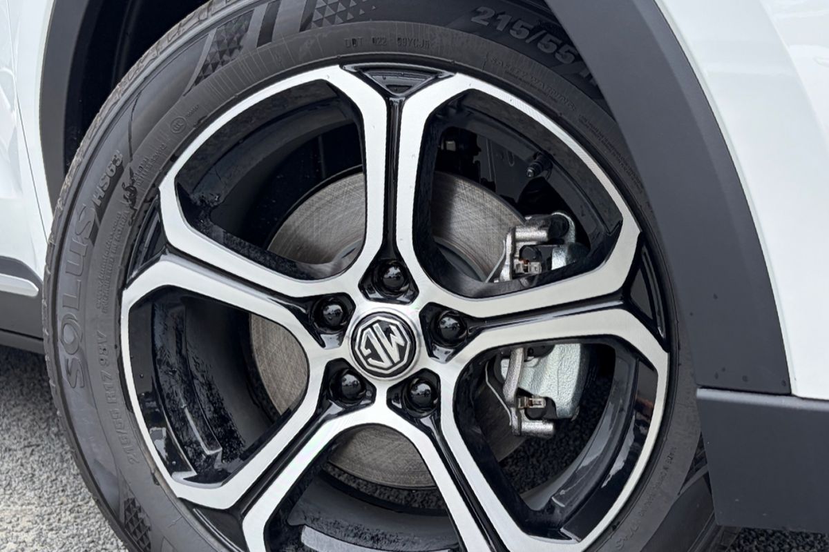 2026 MG ZS Excite Turbo ZS32