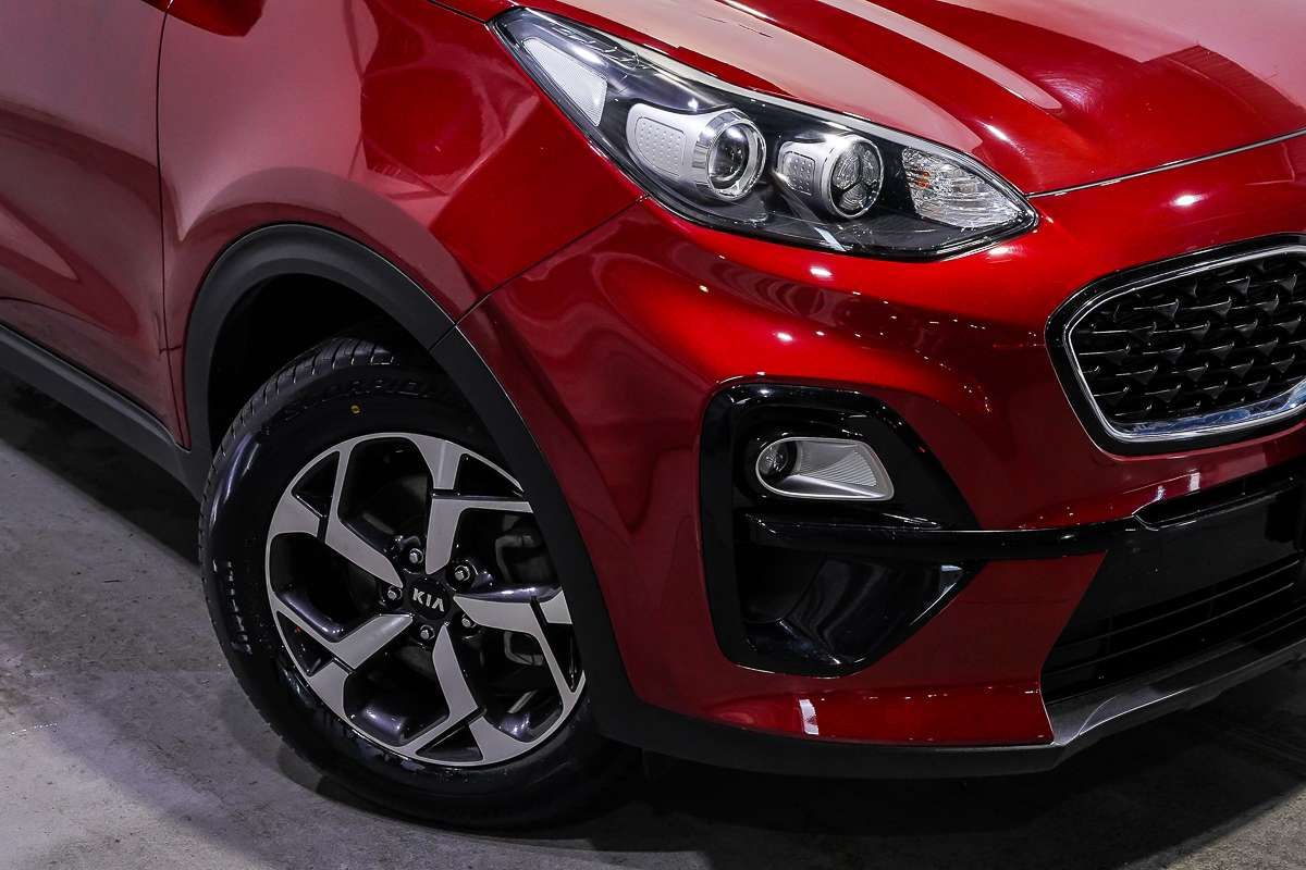 2020 Kia Sportage S QL