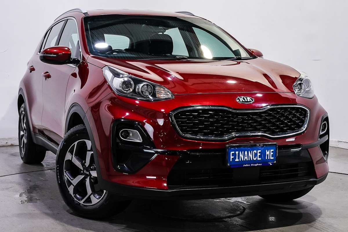 2020 Kia Sportage S QL
