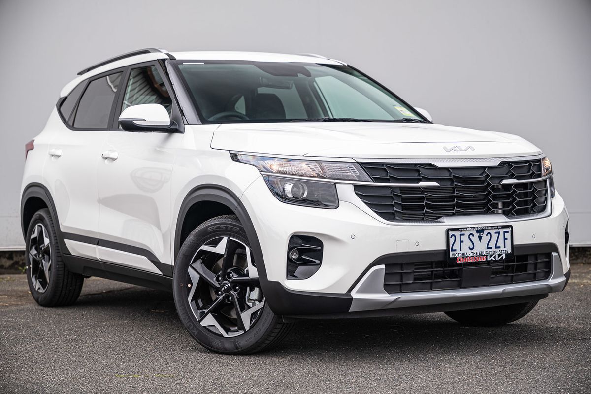 2026 Kia Seltos Sport+ SP2 PE