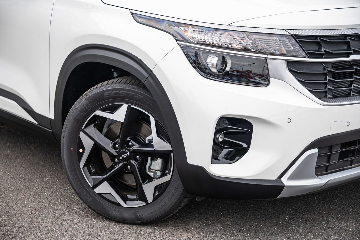 2026 Kia Seltos Sport+ SP2 PE