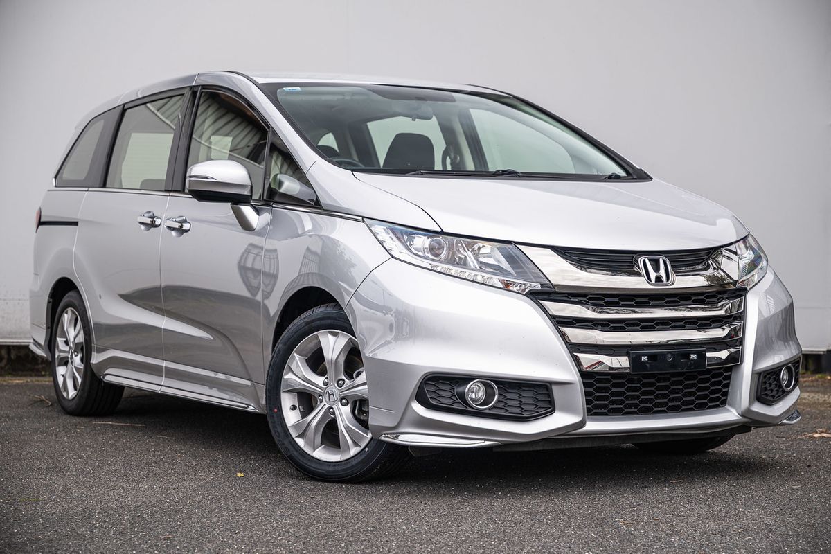 2017 Honda Odyssey VTi RC MY18