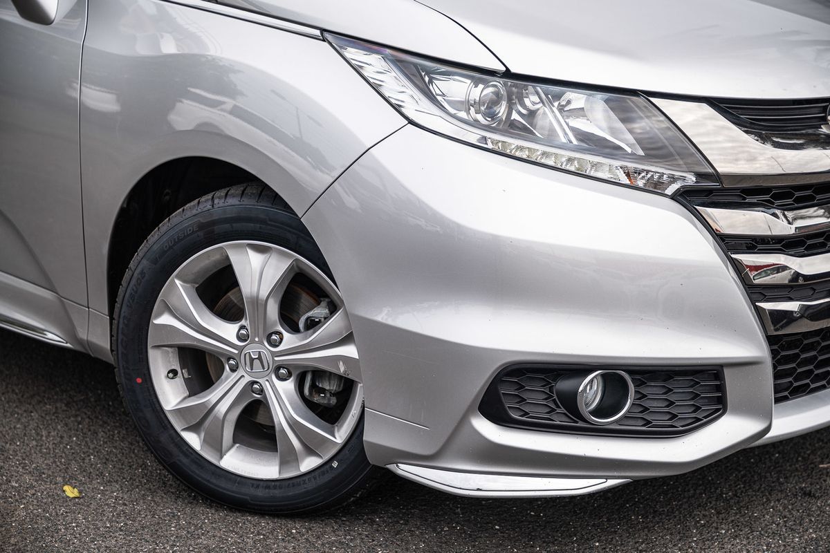 2017 Honda Odyssey VTi RC MY18