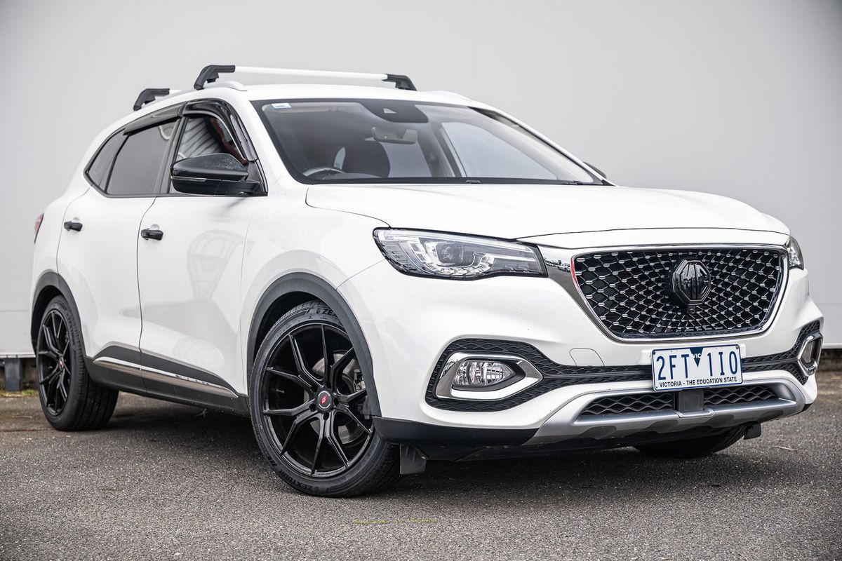 2022 MG HS Excite X SAS23