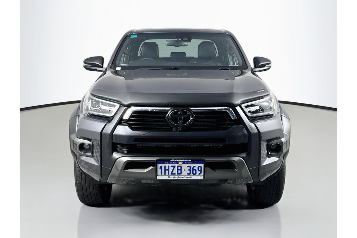 2023 Toyota Hilux Rogue GUN126R