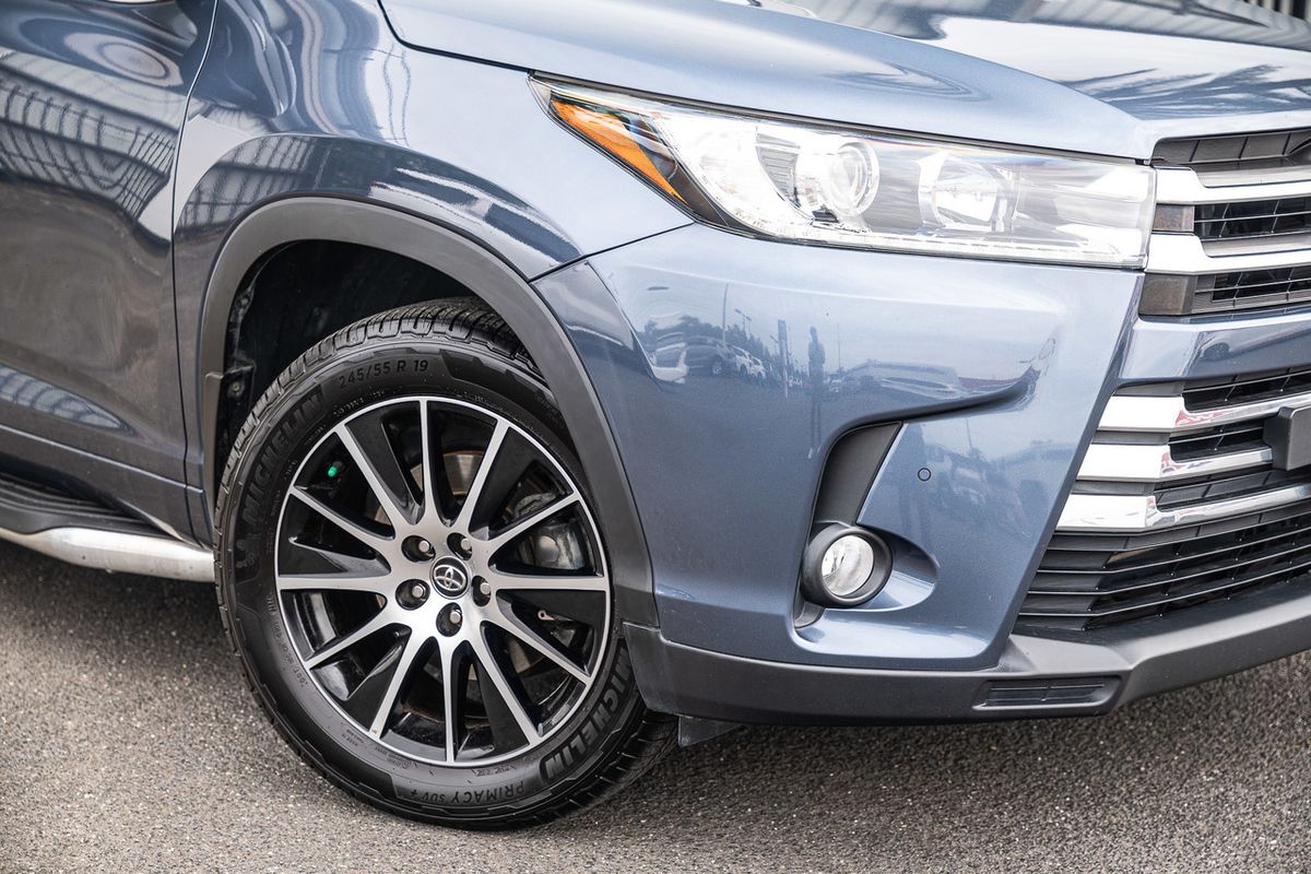 2019 Toyota Kluger Grande GSU55R
