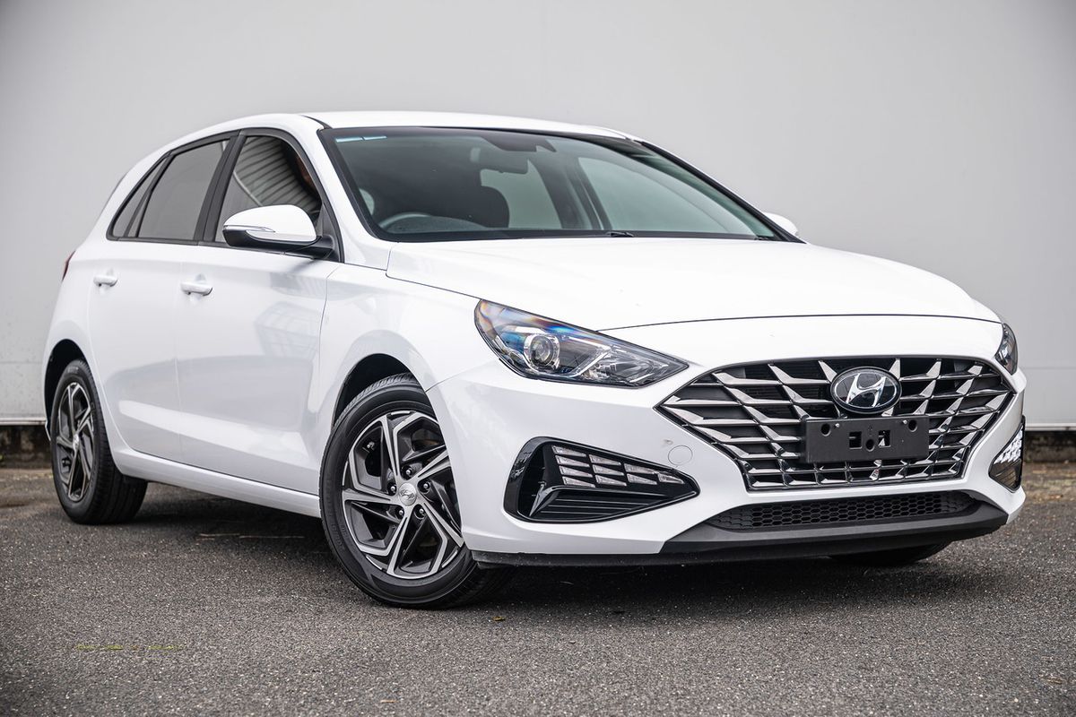 2022 Hyundai i30 PD.V4