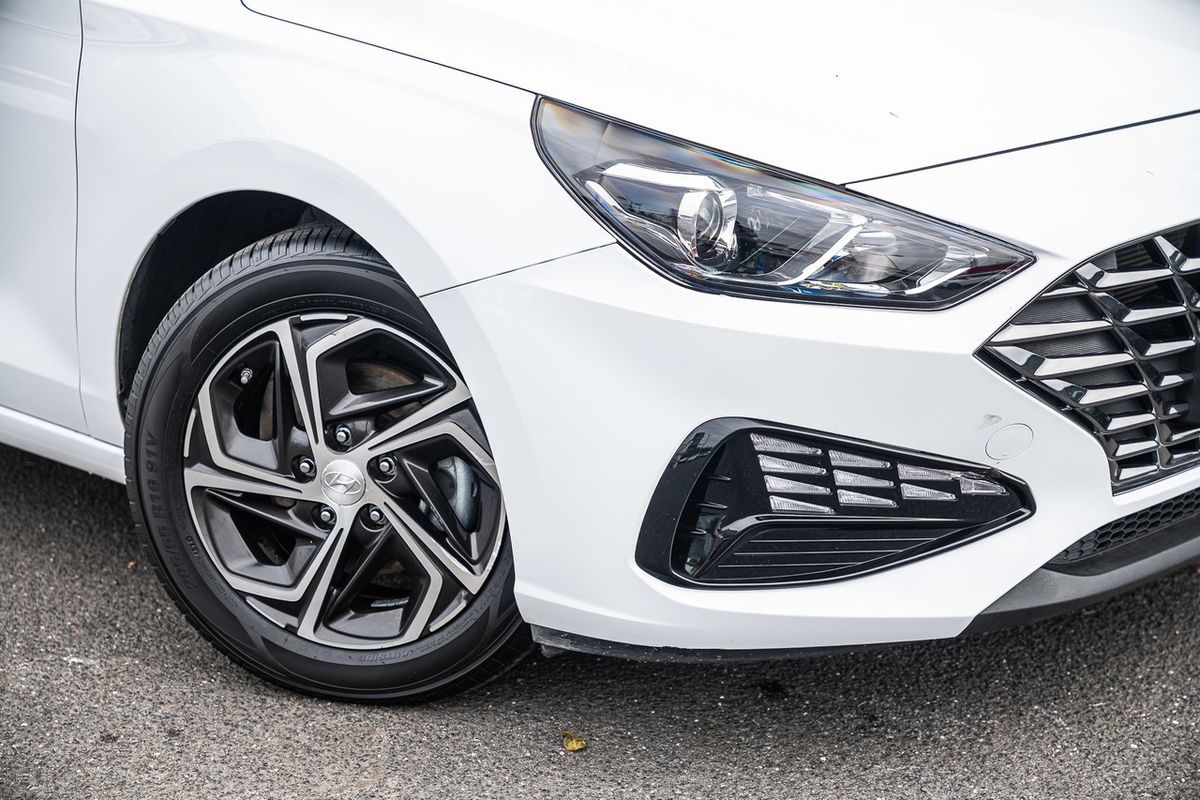 2022 Hyundai i30 PD.V4