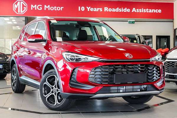 2026 MG ZS EXCITE