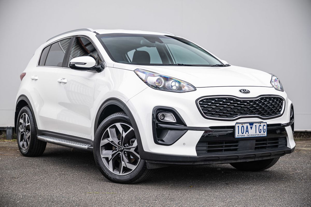 2018 Kia Sportage Si Premium QL