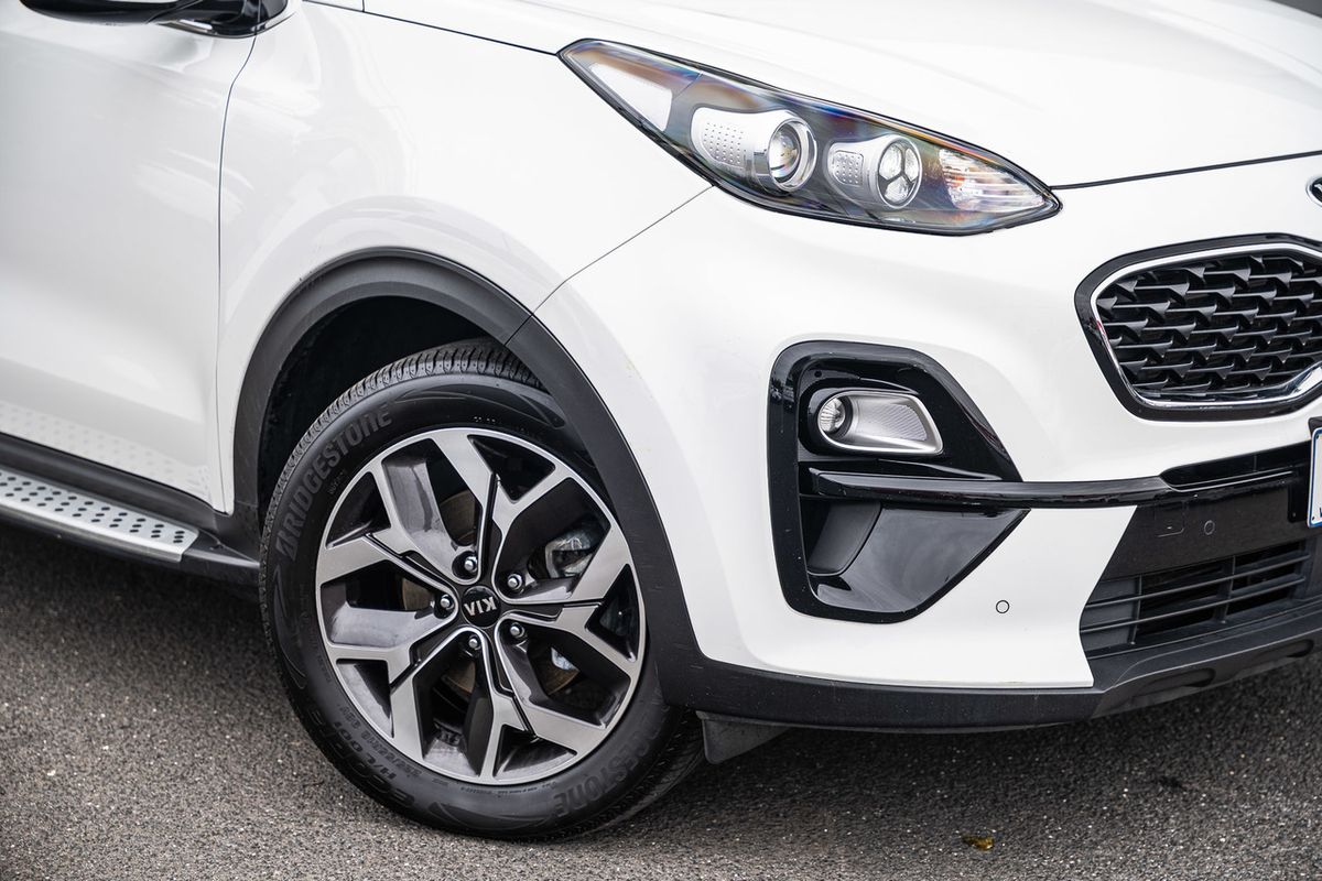 2018 Kia Sportage Si Premium QL