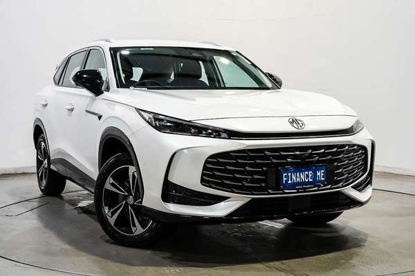 2025 MG HS Vibe AS33