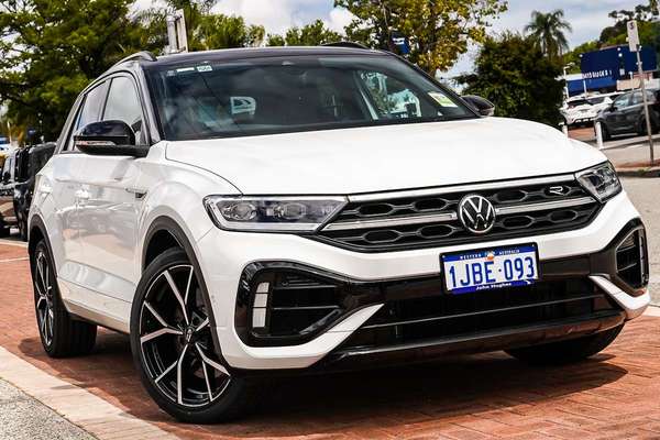 2025 Volkswagen T-Roc R D11