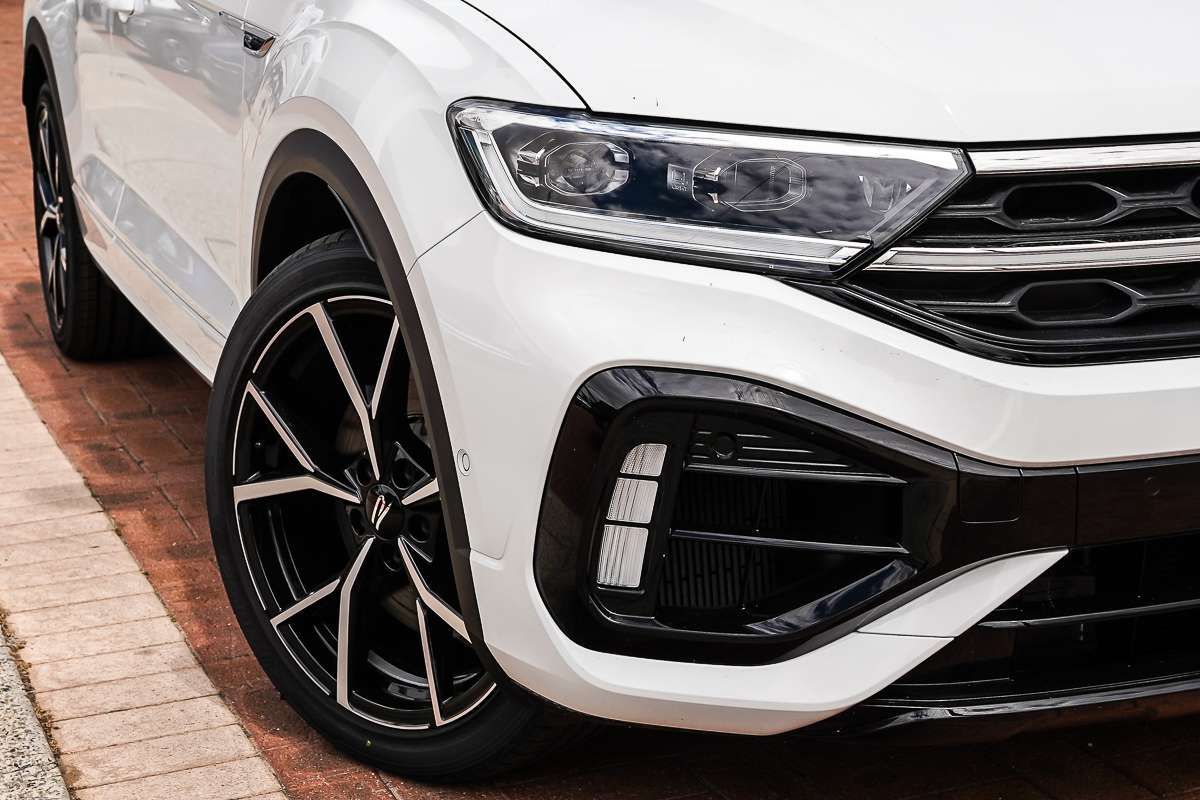 2025 Volkswagen T-Roc R D11