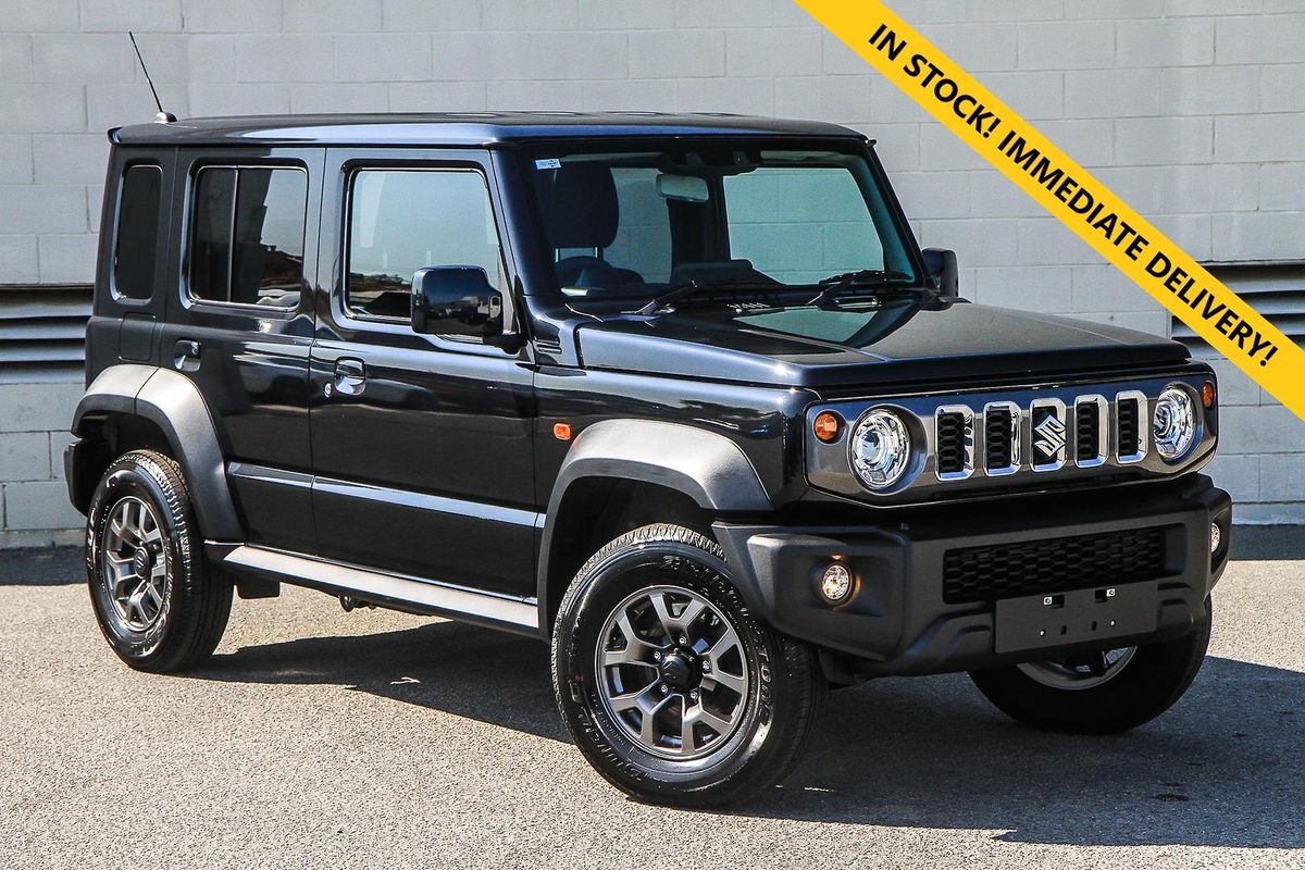 2026 Suzuki Jimny XL JJ