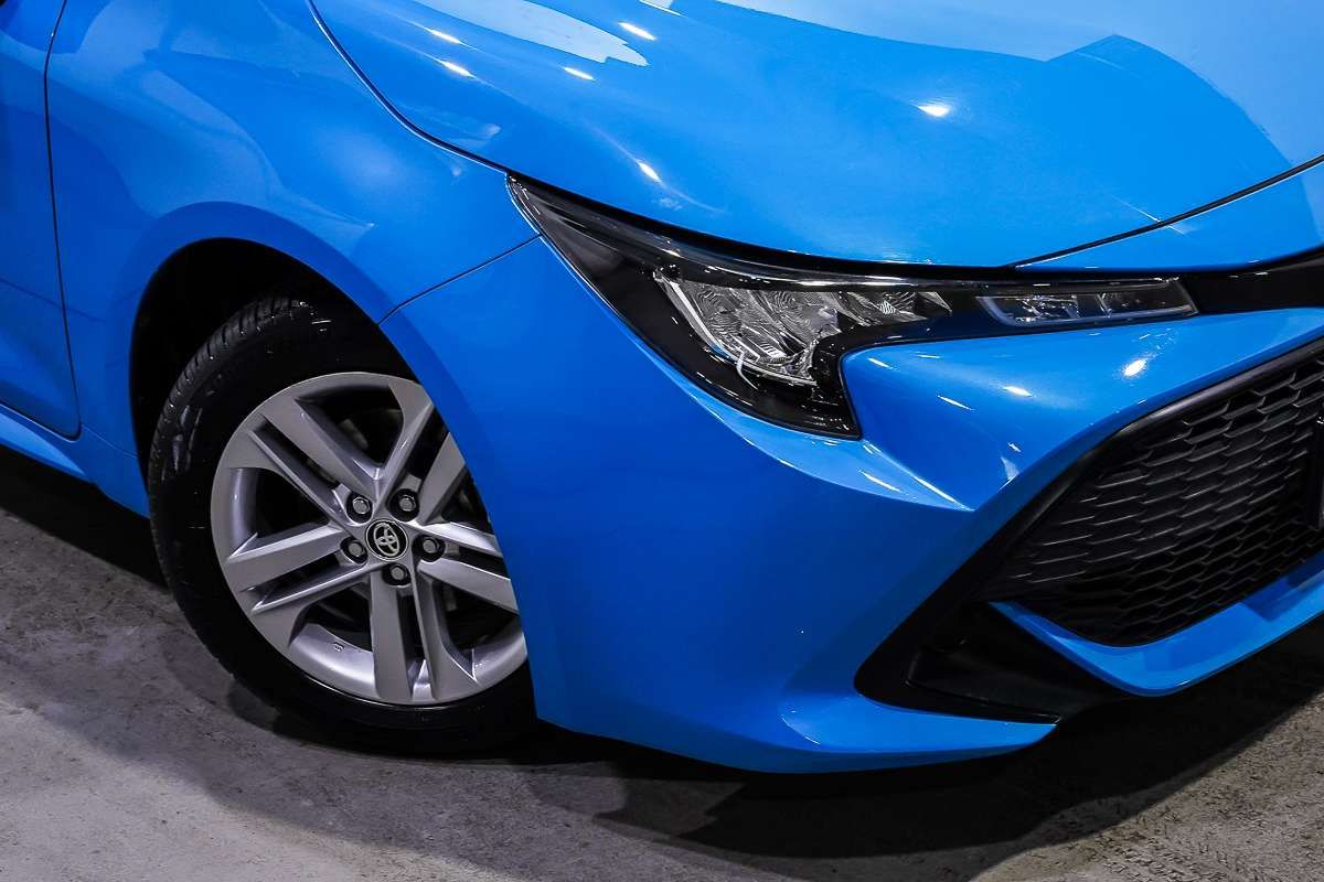 2022 Toyota Corolla Ascent Sport MZEA12R
