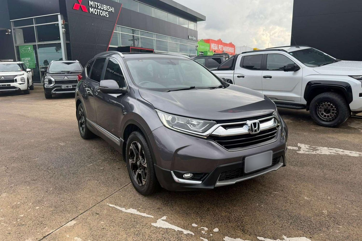 2018 Honda CR-V VTi-L RW