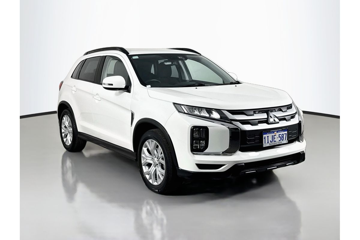 2024 Mitsubishi ASX LS (2WD) XD2L45