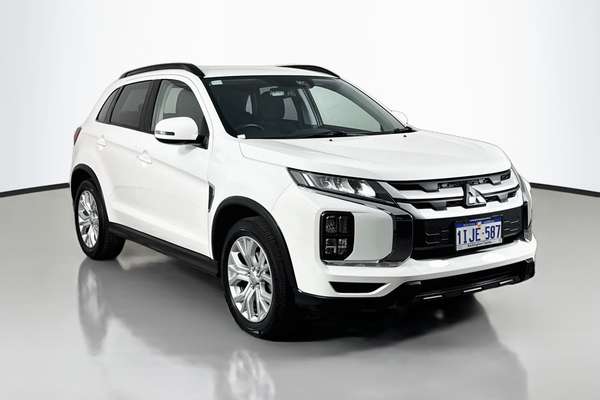 2024 Mitsubishi ASX LS XD