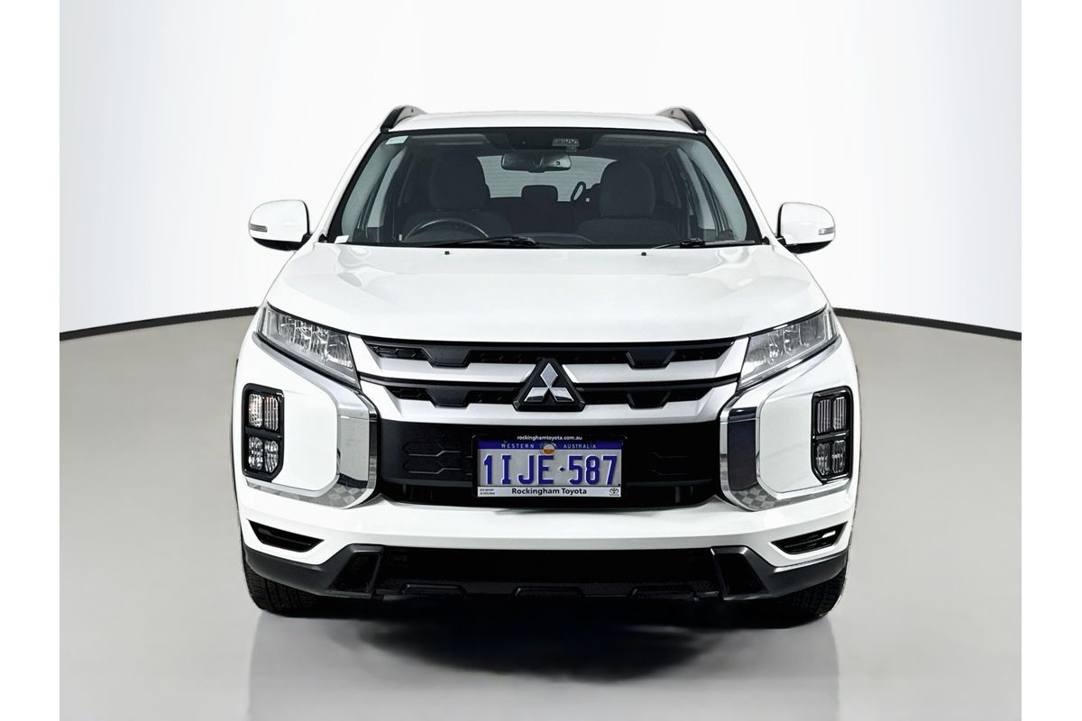 2024 Mitsubishi ASX LS (2WD) XD2L45
