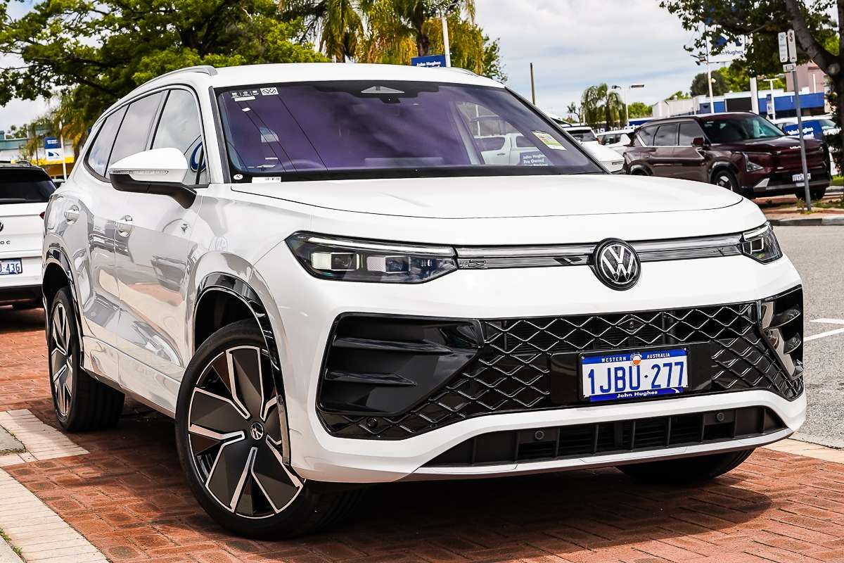 2025 Volkswagen Tayron 195TSI R-Line R4