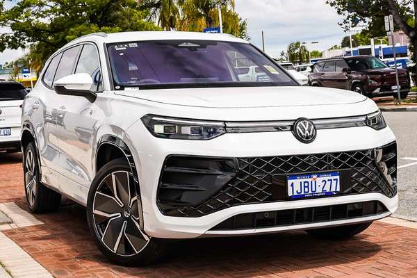 2025 Volkswagen Tayron 195TSI R-Line R4