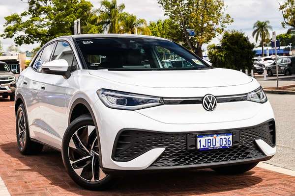 2025 Volkswagen ID.5 Pro E2