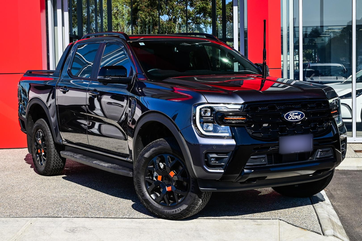 2026 Ford Ranger Wildtrak 4X4 3.0L