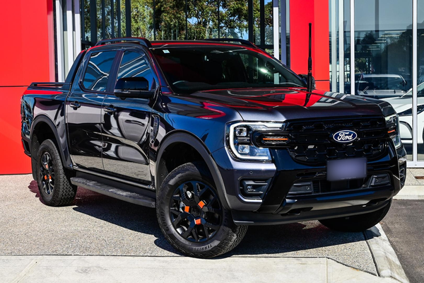 2026 Ford Ranger Wildtrak 4X4 3.0L