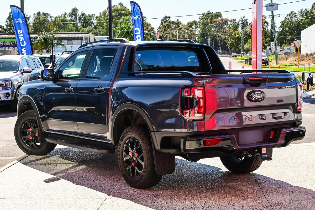 2026 Ford Ranger Wildtrak 4X4 3.0L