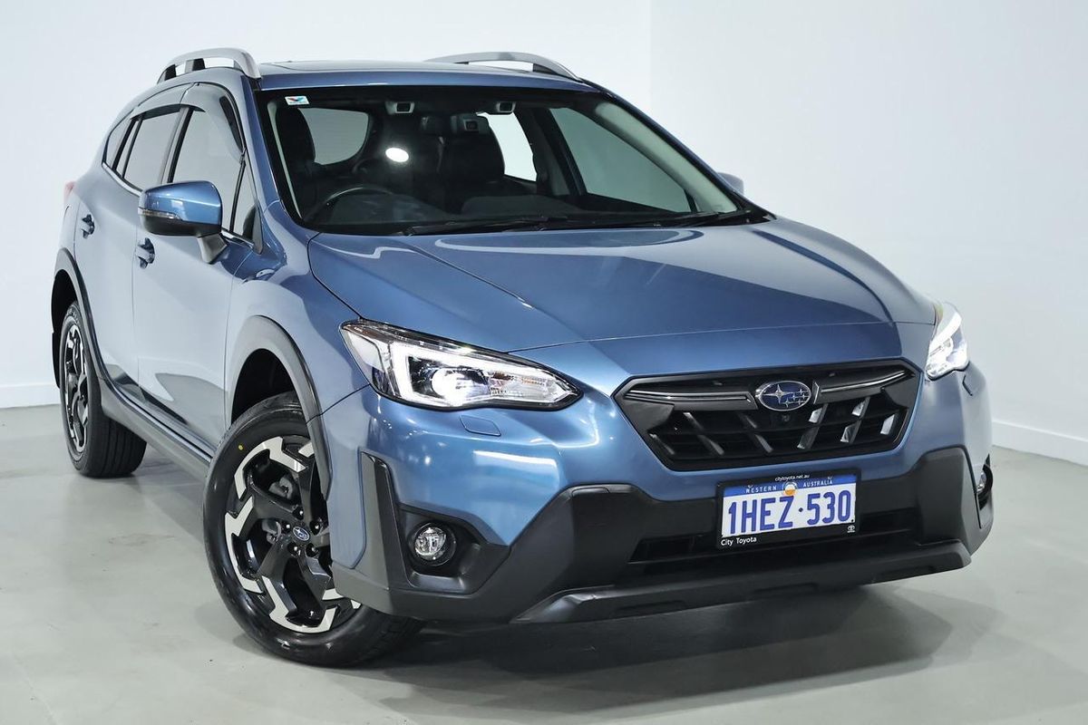 2020 Subaru XV 2.0i-S G5X