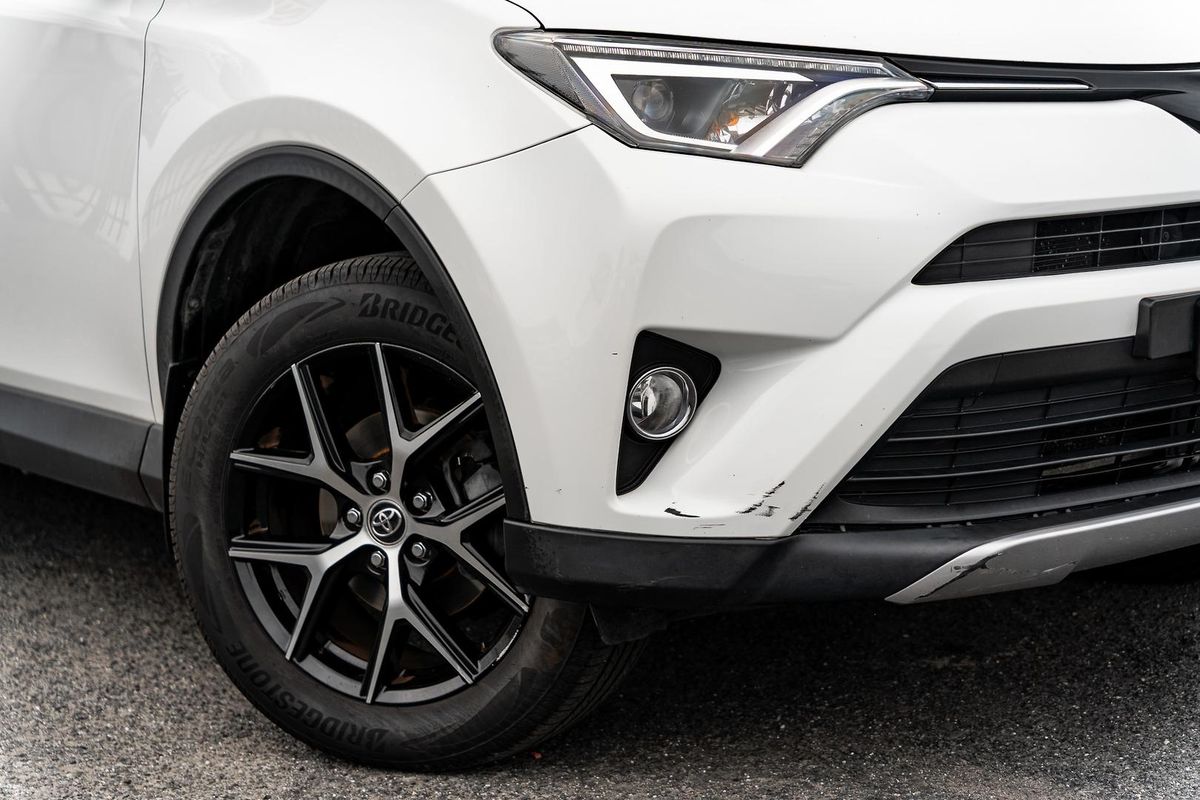 2017 Toyota RAV4 GXL ASA44R