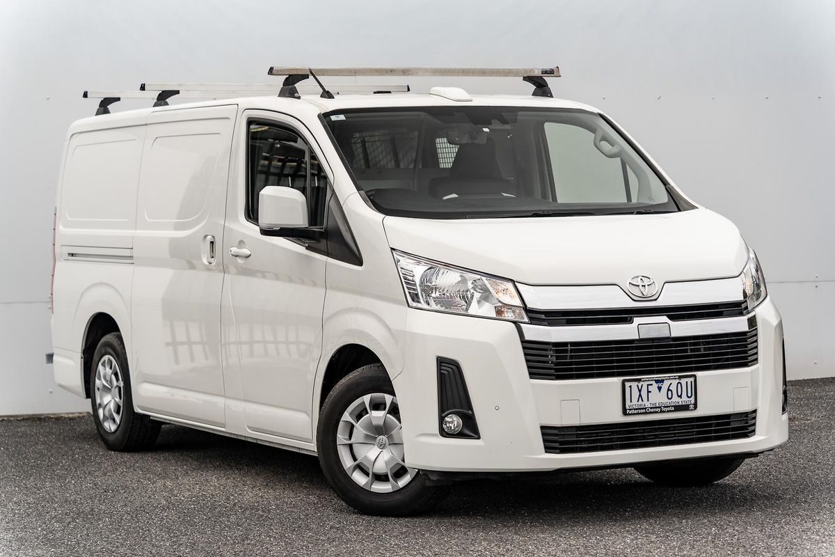 2022 Toyota Hiace GDH300R LWB