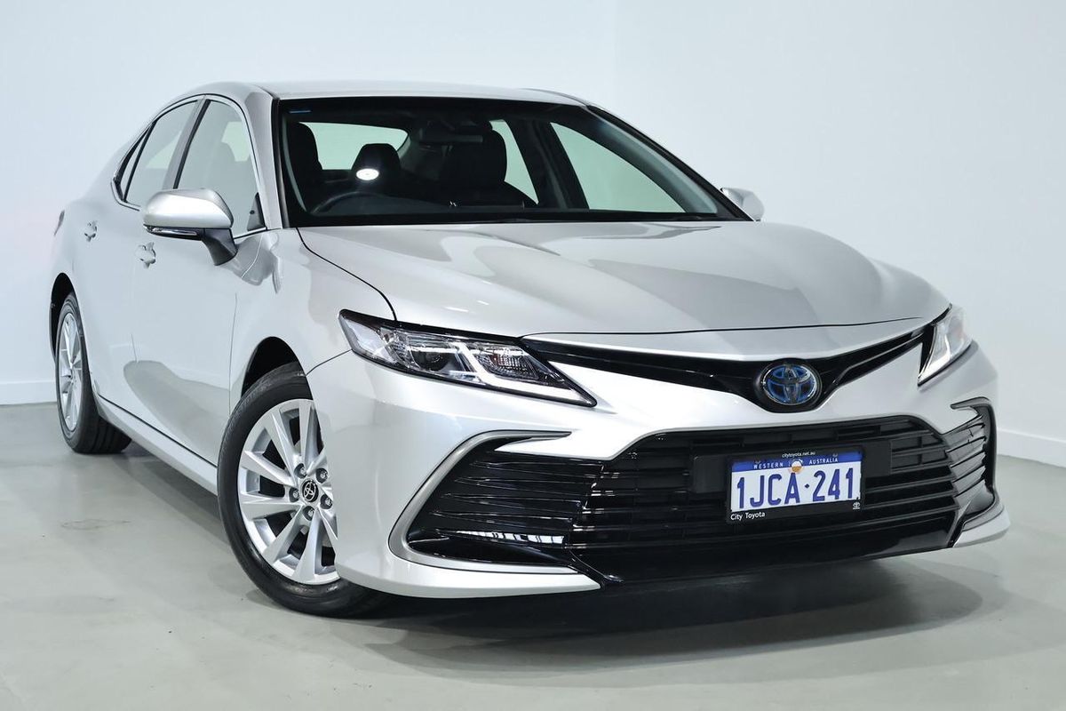2024 Toyota Camry Ascent AXVH70R
