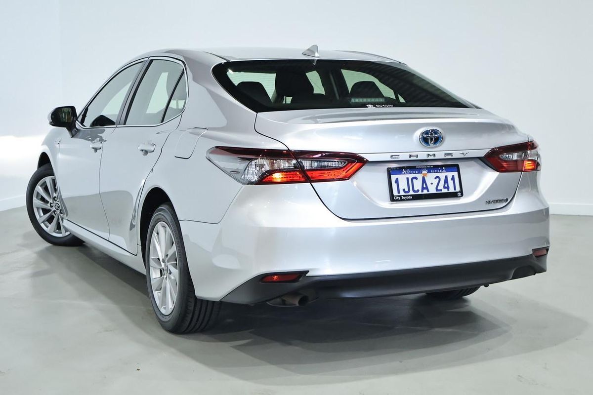 2024 Toyota Camry Ascent AXVH70R