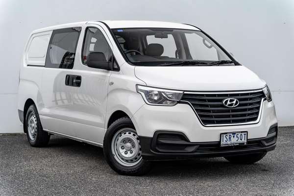 2020 Hyundai iLoad TQ4