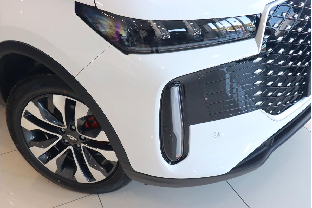 2026 Chery Tiggo 4 Ultimate