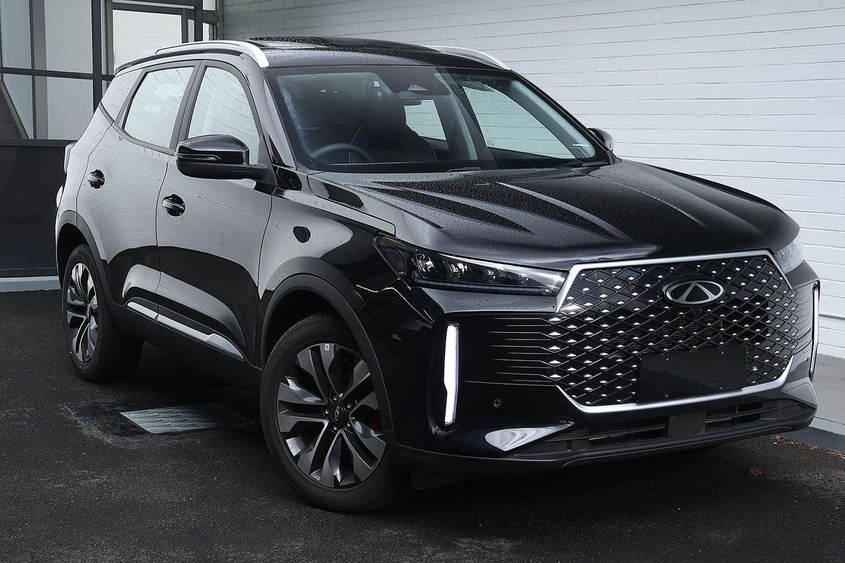 2026 Chery Tiggo 4 Ultimate