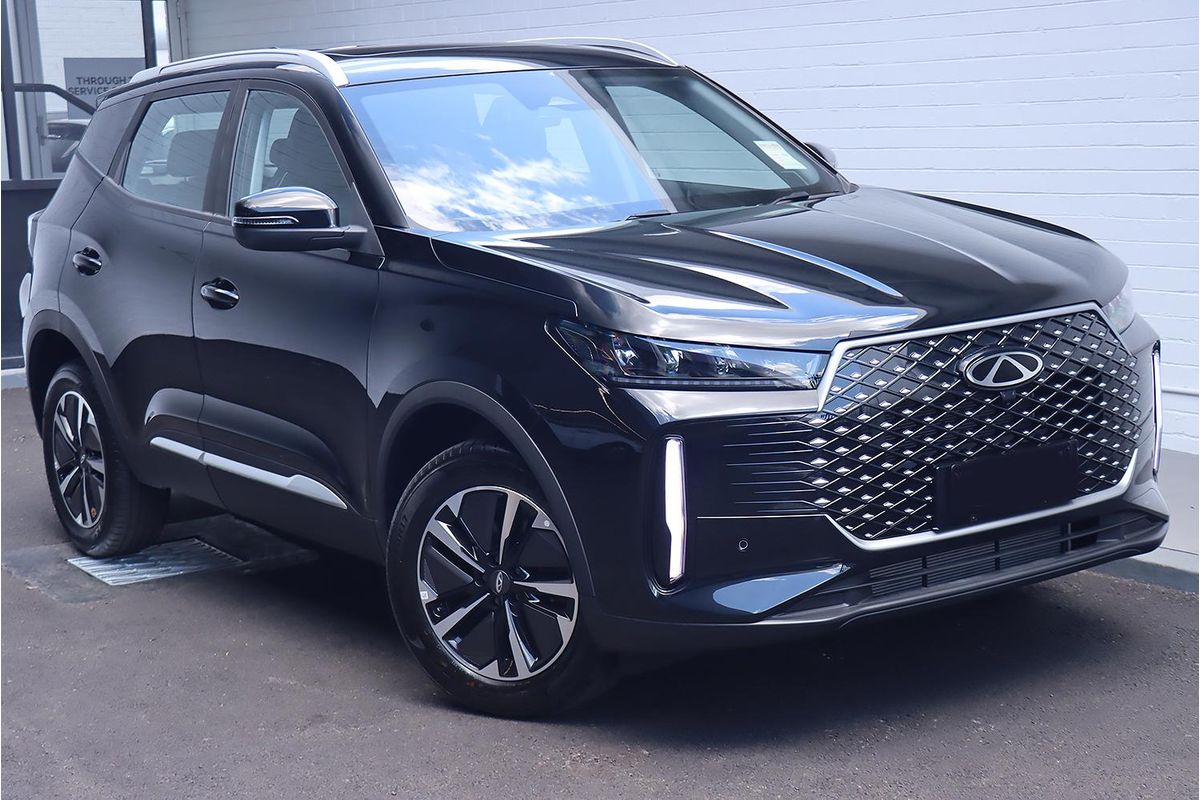 2026 Chery Tiggo 4 Hybrid Ultimate