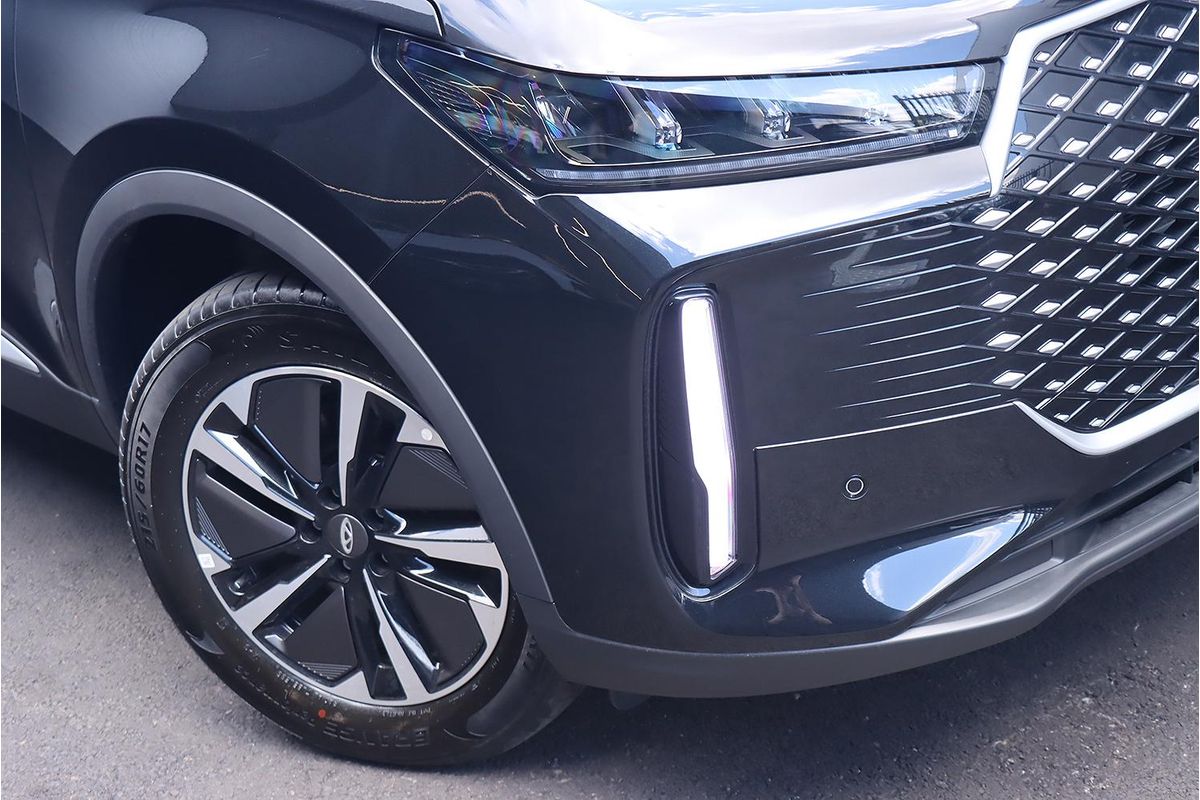 2026 Chery Tiggo 4 Hybrid Ultimate