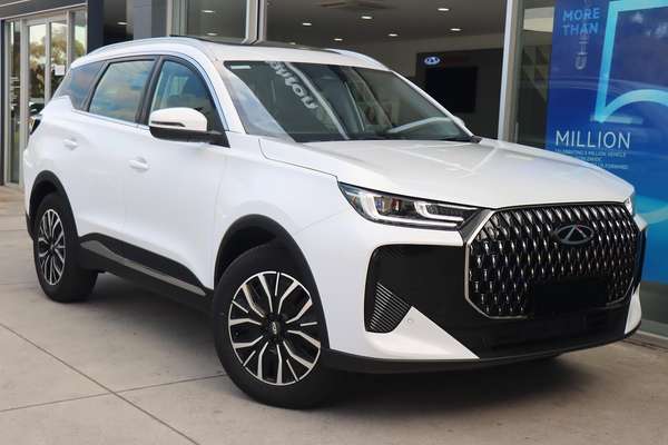 2026 Chery Tiggo 7 Ultimate T32