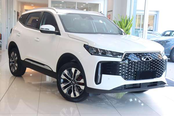2026 Chery Tiggo 4 Ultimate