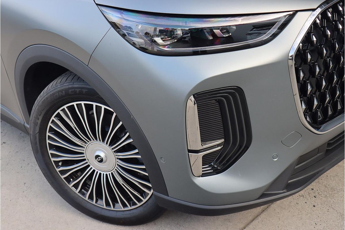 2026 Chery Tiggo 9 Super Hybrid Ultimate