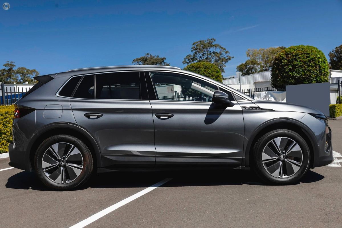 2026 SKODA Elroq 85 Select NY
