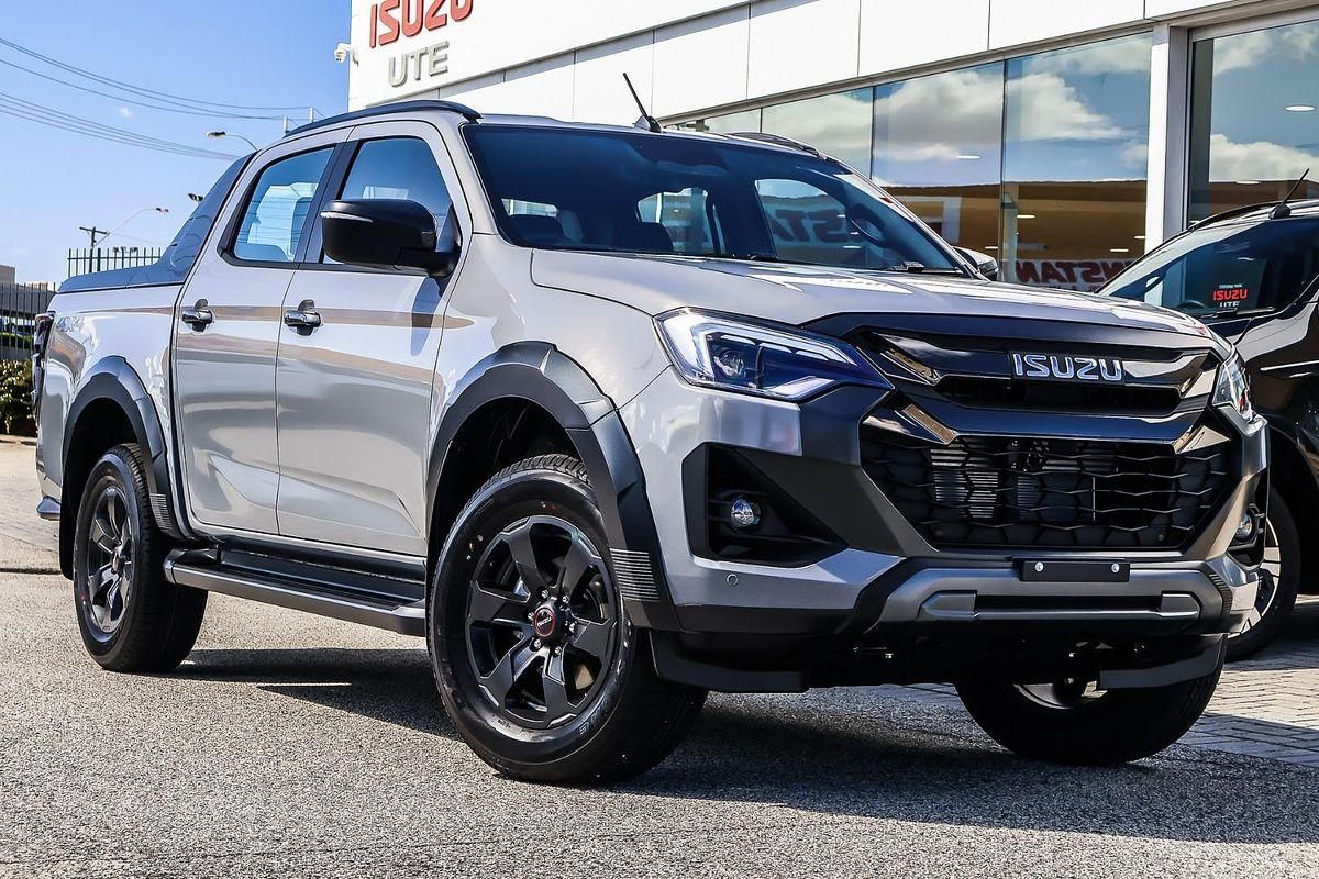 2025 Isuzu D-MAX X-TERRAIN 4X4