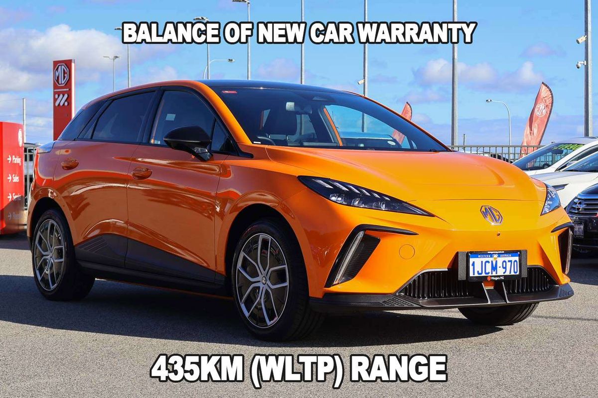 2024 MG MG4 Essence 64 MEH32