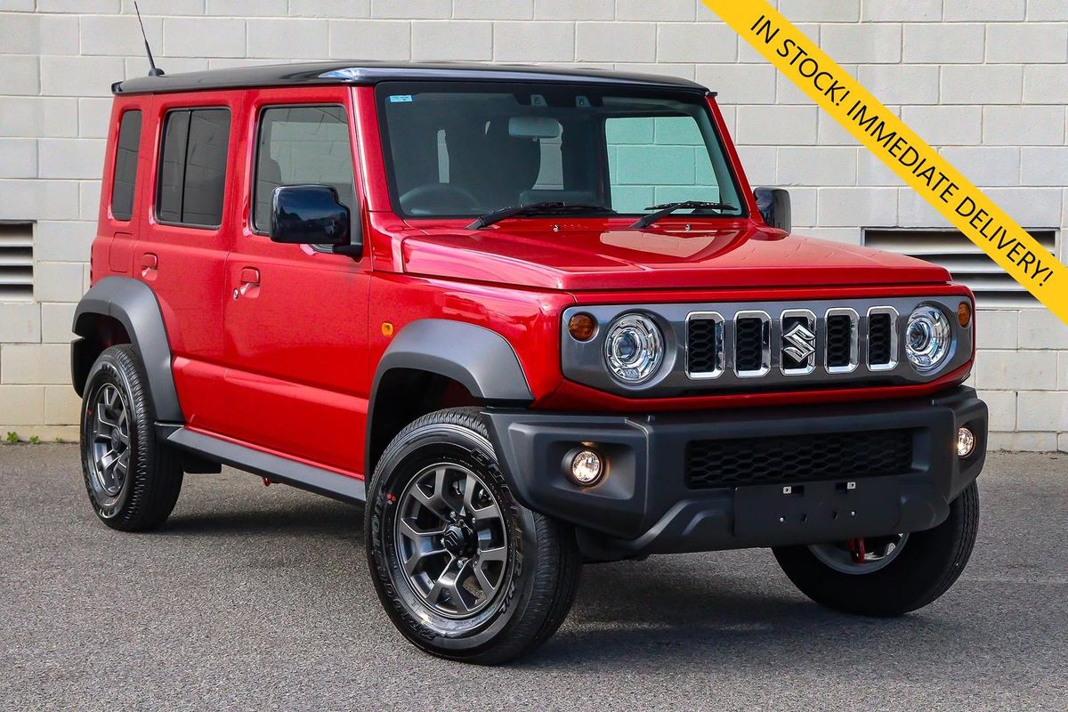 2026 Suzuki Jimny XL JJ