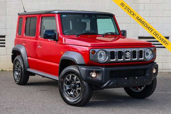 2026 Suzuki Jimny XL JJ