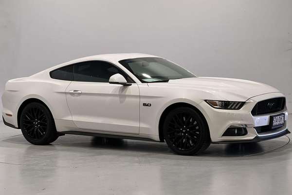 2017 Ford Mustang GT FM