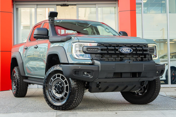 2026 Ford Ranger Super Duty XLT 4X4